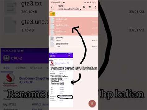 How To instal GTA SA Lite