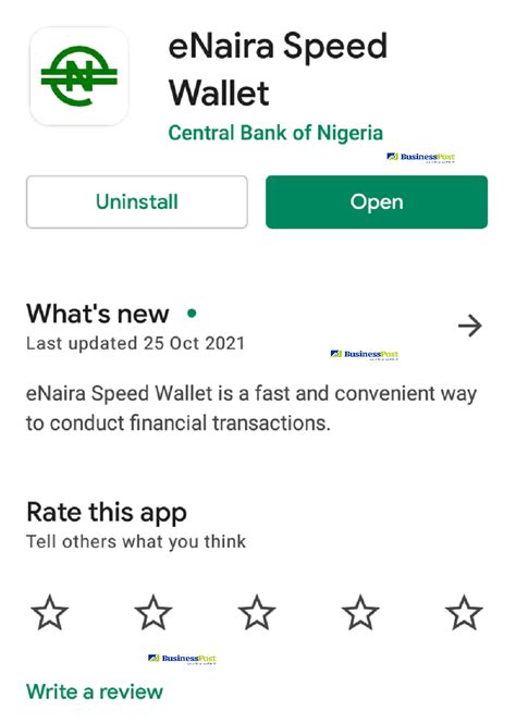 How To instal eNaira Wallet APK on Your Android sound