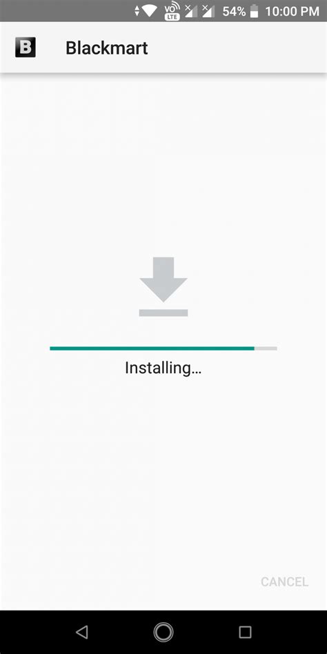 How To install BlackMart App On Android