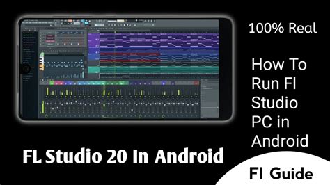 How To install FL Studio On Android