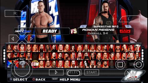 How To playact WWE 2k18 Android Game