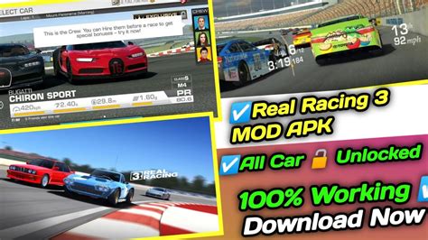 How To put in very Racing 3 Mod