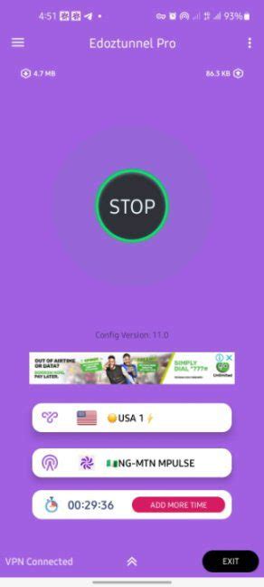 How To relish MTN MPulse Free Browsing Cheat With Eproxy VPN App