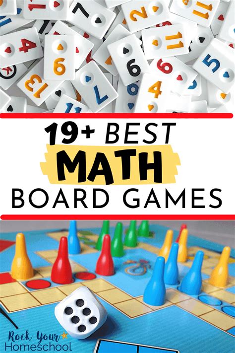 How To select Right Math Board Games