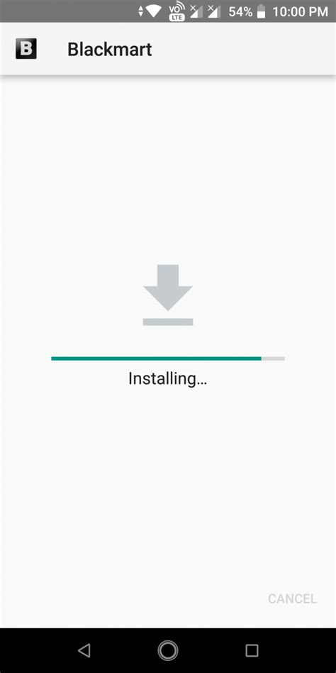 How To set up BlackMart App On Android