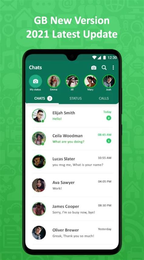 How To set up GB WhatsApp On Android