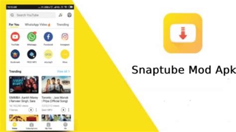 How To set up Snaptube Mod APK on Android