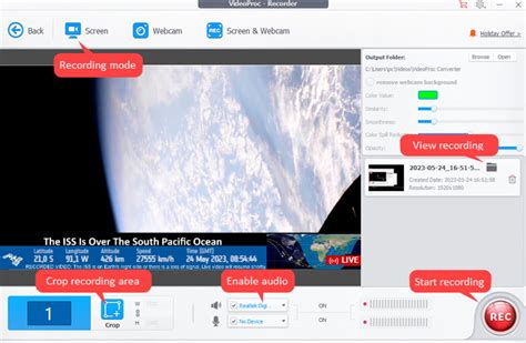 How To steady Videos With VideoProc