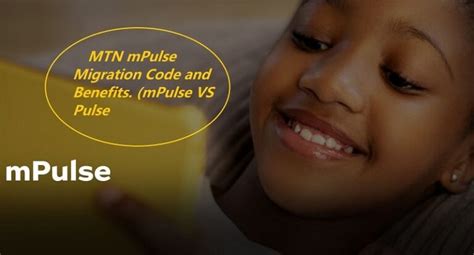 How To transmigrate To MTN MPulse & Subscribe For Data