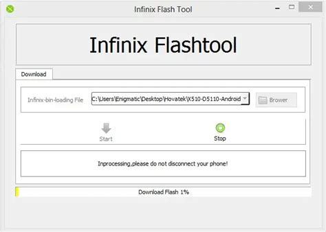 How To utilize Infinix Flash Tool ( Beginners Guide )