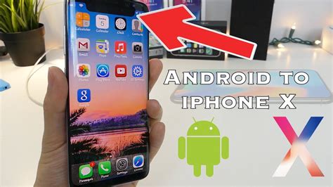 How To work Your Android Into An iPhone