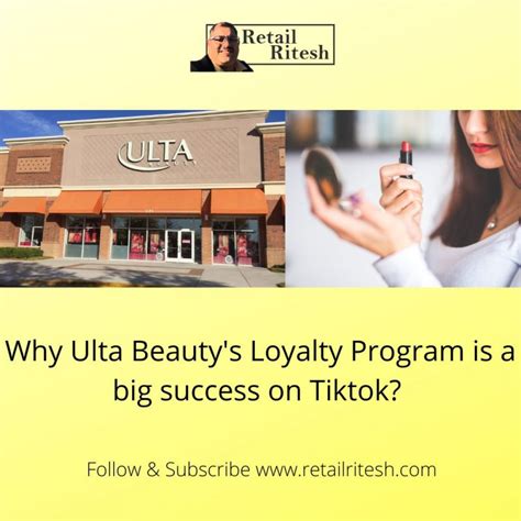 How Ulta Beauty\'s Rewards program made it big on TikTok