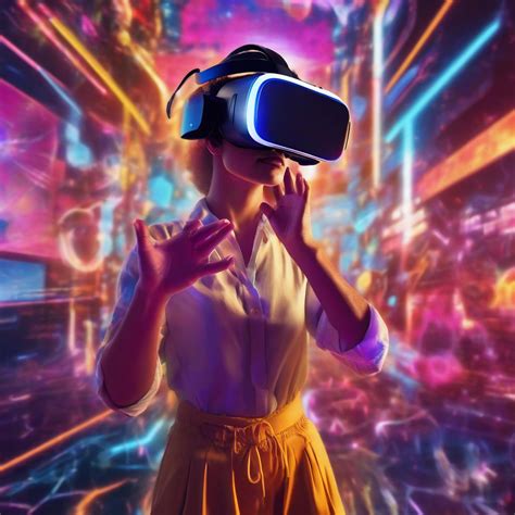 How Virtual Reality Is Transforming the Entertainment Industry