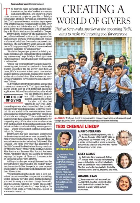 How Volunteering Can Help Change The World