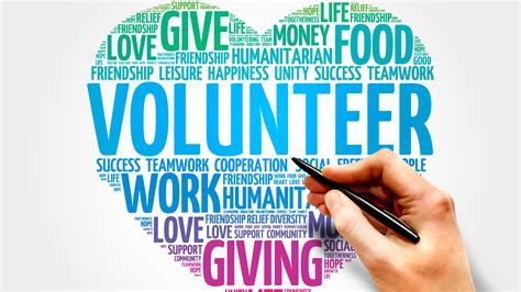 How Volunteering Is Good For Your Health