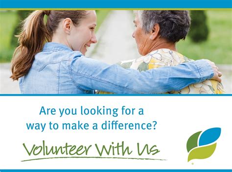 How Volunteering Makes A Difference