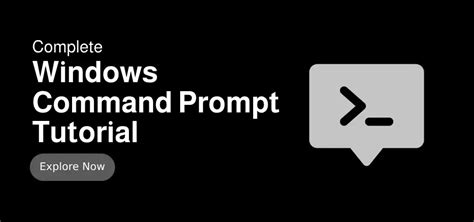 How Windows Command Prompt Output Works