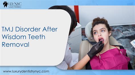 How Wisdom Teeth Might Link to TMJ Issues
