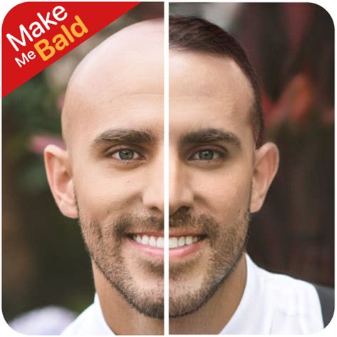 Transform Your Look with How Would I Look Bald App - Try Now!