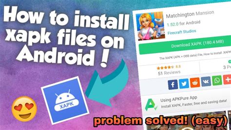 How XAPK Files Solve the Size Problem