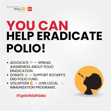 How You Can Help Support the Eradication Efforts