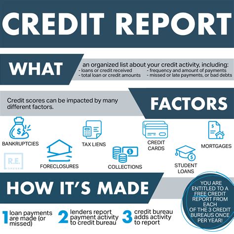 How a Credit Report is Different from a Credit Score | Free & Premium