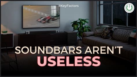 How a Soundbar Works