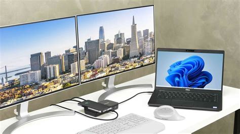 How a laptop docking station could help you