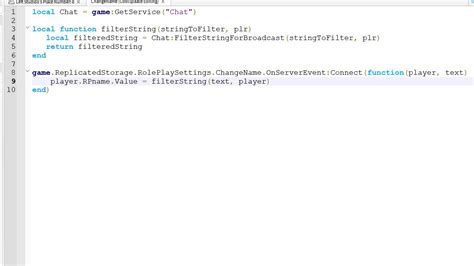 How am I supposed to filter text im getting confused - Scripting 