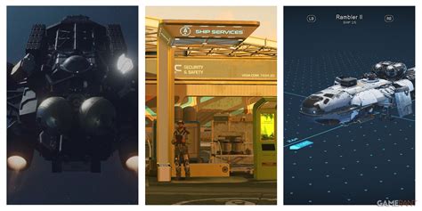 How and where to sell ships in Starfield