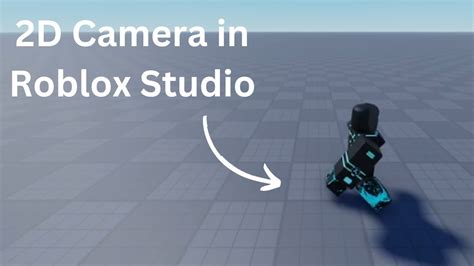 How can I make a camera similar to the one of Roblox Studio 