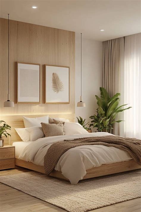 How can I make my bedroom look more modern