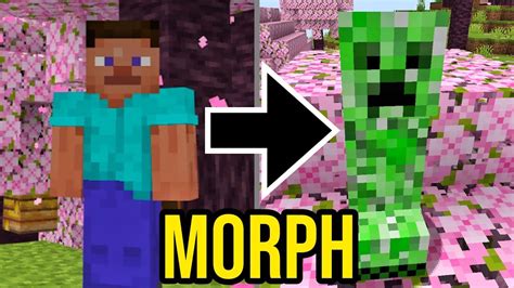 How do I force a player to morph into a default 1.0 package 