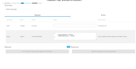 How do I join a group through Roblox api POST Requests (Python 