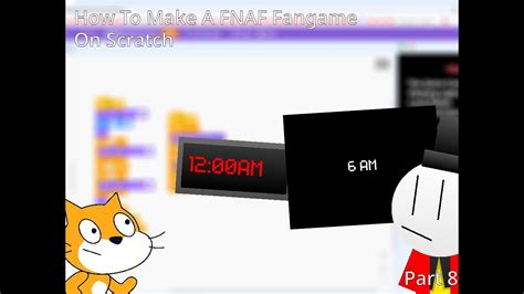 How do I make a screen GUI timer from 12pm to 6am for a FNAF 