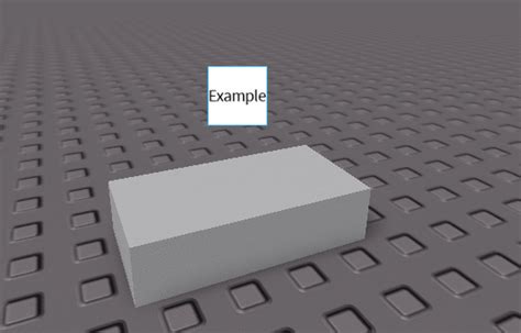 How do I the Billboard GUI stay the same size - DevForum | Roblox