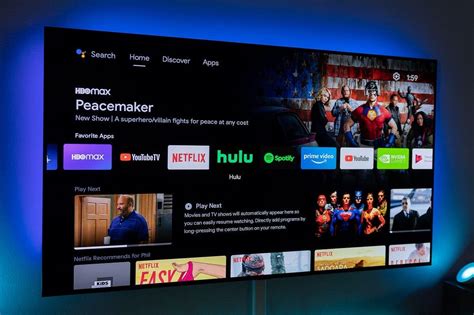 How do I use Android TV