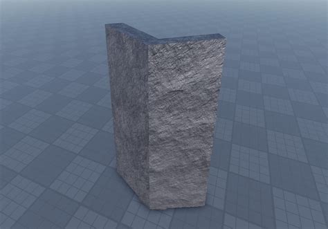 How do can I remove ledges/lips from outside corners without 
