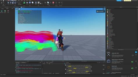 How do games handle damage detection from client sided attacks 