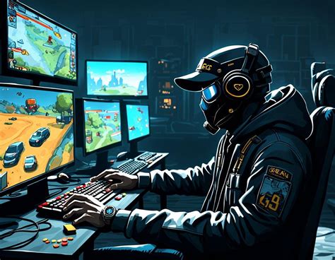 How do hackers/cheaters in computer games get ridiculously 