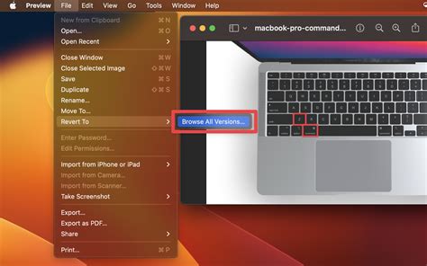 How do you redo on Mac