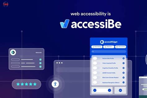 How does AccessiBe use AI