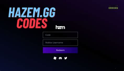 How does Hazem\'s code system (hazem.gg) automatically transfer 
