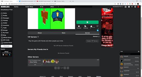 How does Roblox determine a place server is a \"Slow Game 