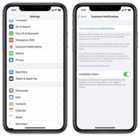 How exposure notification apps fall short