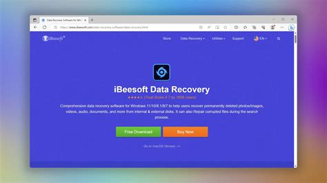 How iBeesoft Data Recovery Helps You Recover Lost Data