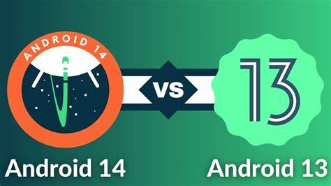 Android 14 vs Android 13 in everyday use