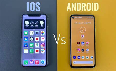 Android vs iPhone and iOS in everyday use