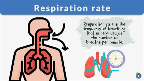 How is respiration measured quizlet