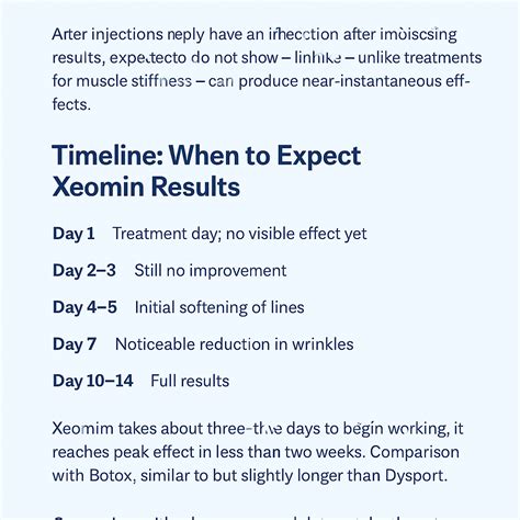 Xeomin Treatment